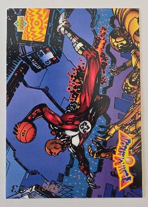 Agent 23, graded 9.0