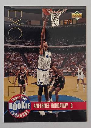 Anfernee Hardaway, graded 9.5