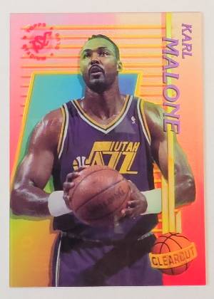 Karl Malone, graded 9.0