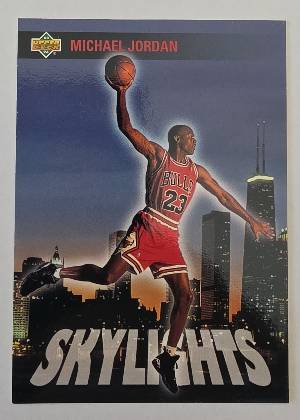 Michael Jordan, graded 9.0