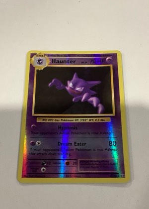 Haunter, graded 8.0