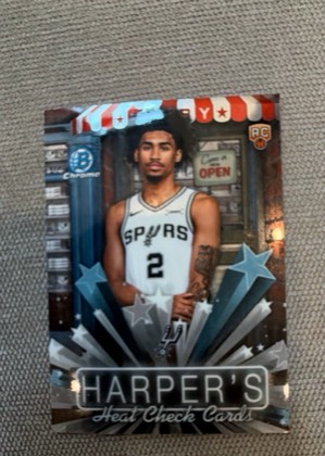 Dylan Harper, graded 9.0