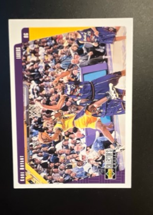 Kobe Bryant, graded 9.0