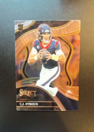 CJ Stroud, graded 9.0