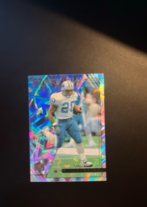 Barry Sanders, graded 9.0