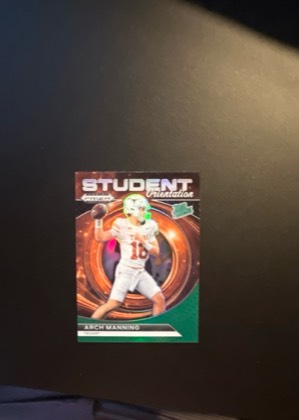 Arch Manning, graded 9.0