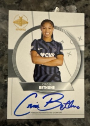 Croix Bethune, graded 8.0