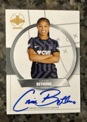 Croix Bethune, graded 9.5