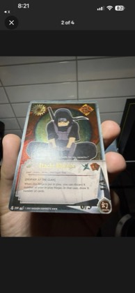 Itachi Uchiha graded 8