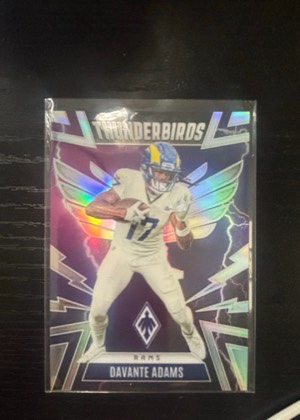 Davante Adams, graded 9.0