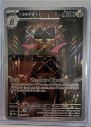 Doublade - 098/088 graded 9
