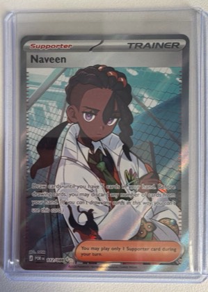 Naveen, graded 9.0