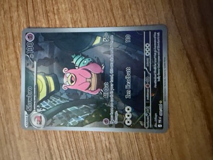 Slowbro, graded 9.0