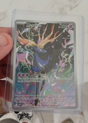 Xerneas, graded 8.5