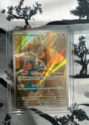 Mimikyu, graded 9.0
