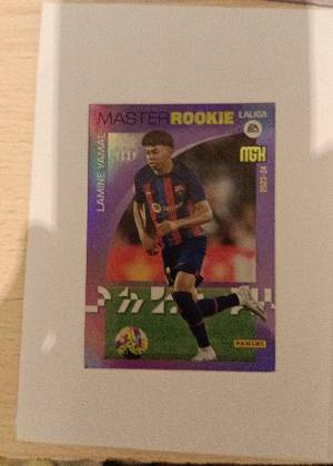 Lamine Yamal, graded 9.0