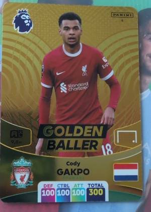 Cody Gakpo, graded 9.0