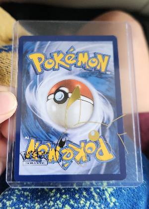 Latias & Latios GX (Alternate Full Art), graded 9.0