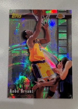 Kobe Bryant, graded 9.0