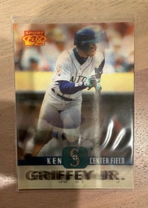 Ken Griffey Jr., graded 9.0