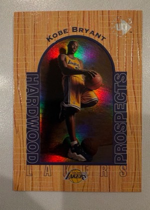 Kobe Bryant, graded 9.0