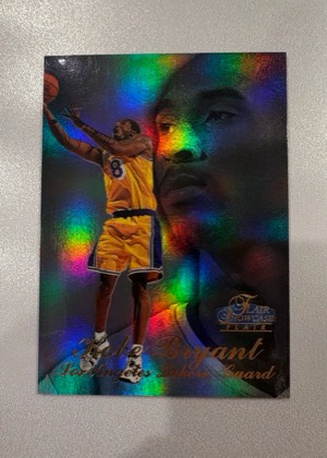 Kobe Bryant, graded 9.0