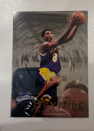 Kobe Bryant, graded 9.0