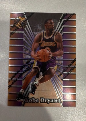 Kobe Bryant, graded 9.0