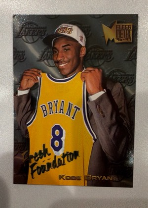 Kobe Bryant, graded 9.0