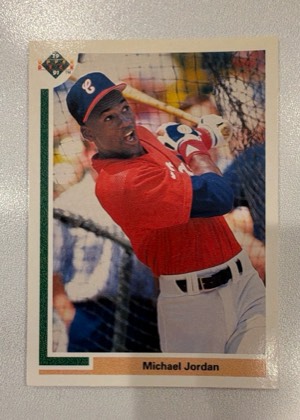 Michael Jordan, graded 9.0