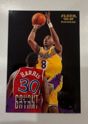 Kobe Bryant, graded 9.0