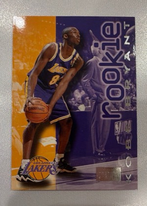 Kobe Bryant, graded 9.0