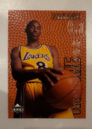 Kobe Bryant, graded 9.0