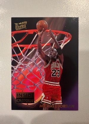 Michael Jordan, graded 9.0