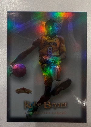 Kobe Bryant, graded 8.0