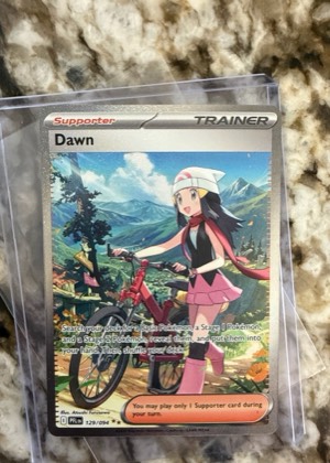 Dawn graded 9