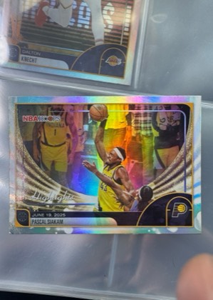 Pascal Siakam, graded 9.0