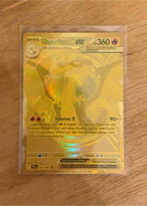Mega-Gengar EX graded 6 & below
