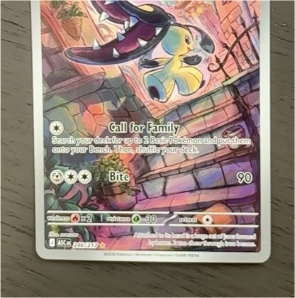 Mawile, graded 9.0