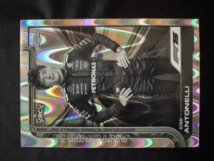 Kimi Antonelli graded 9