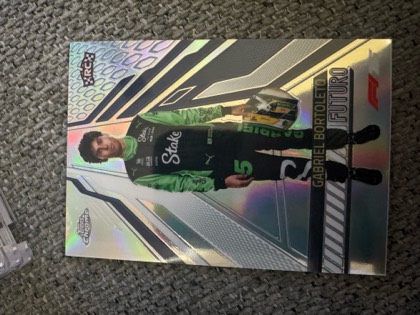 Gabriel Bortoleto, graded 9.0