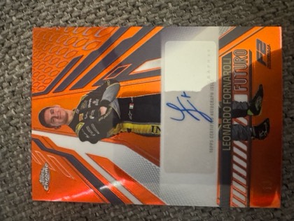 Leonardo Fornaroli, graded 9.0