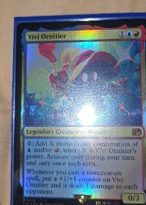 Vivi Ornitier, graded 9.0