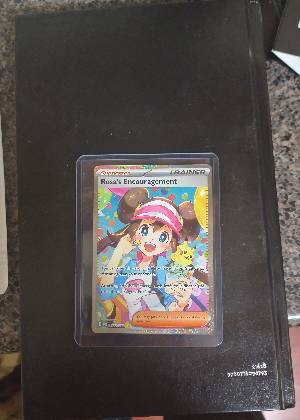 Rosa's Encouragement, graded 9.0