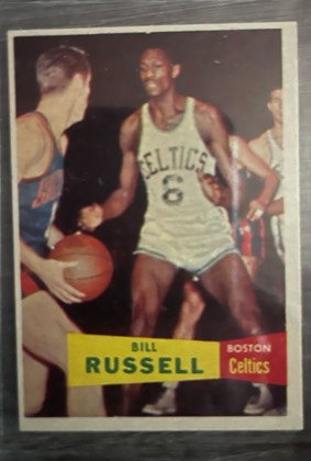 Bill Russell, graded 4.5