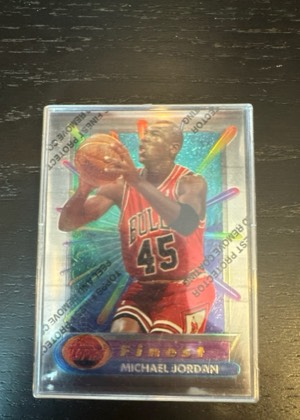 Michael Jordan, graded 9.0