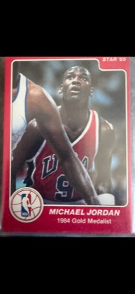 Michael Jordan, graded 9.0