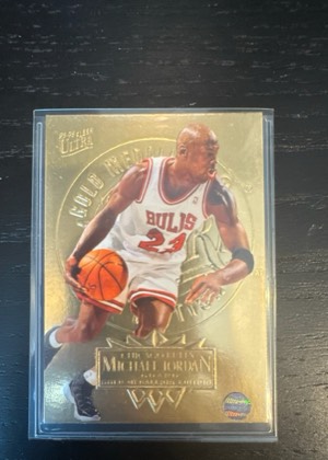 Michael Jordan, graded 9.0