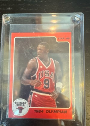 Michael Jordan, graded 7.0
