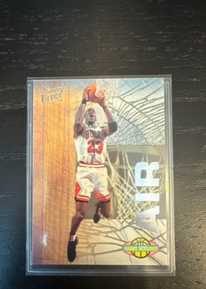 Michael Jordan, graded 9.0